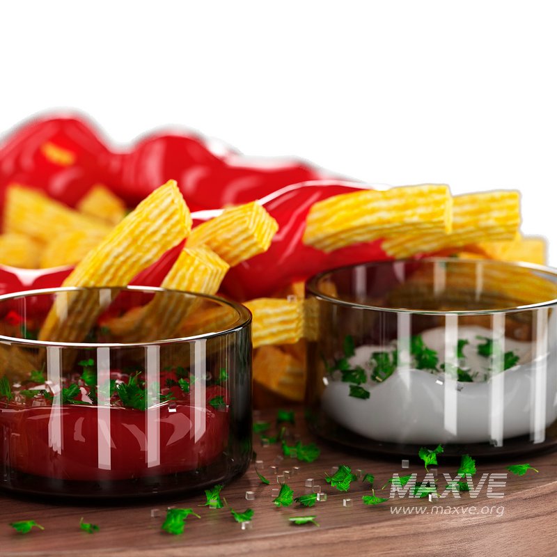 Fried potatoes - Image 2