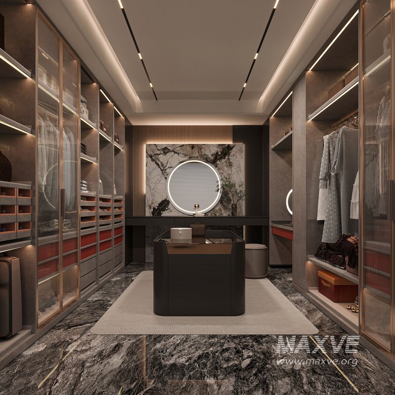 Dressing room - Image 1