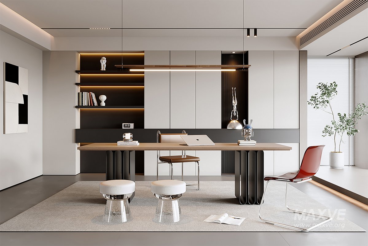 Modern office - Image 1