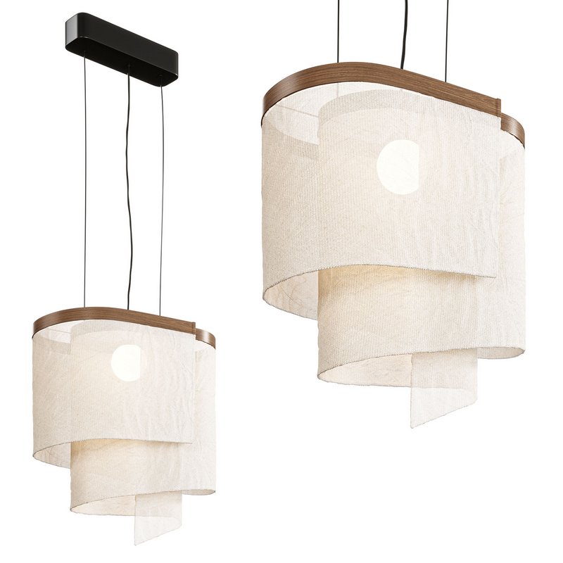 Suspension Altostratus type 2 L G Studio - Image 2