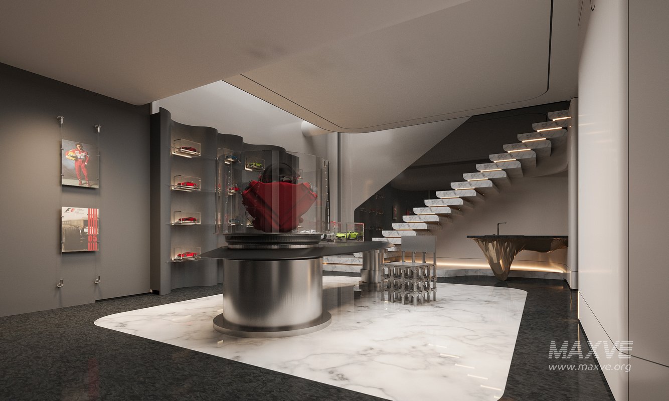 Modern office - Image 1