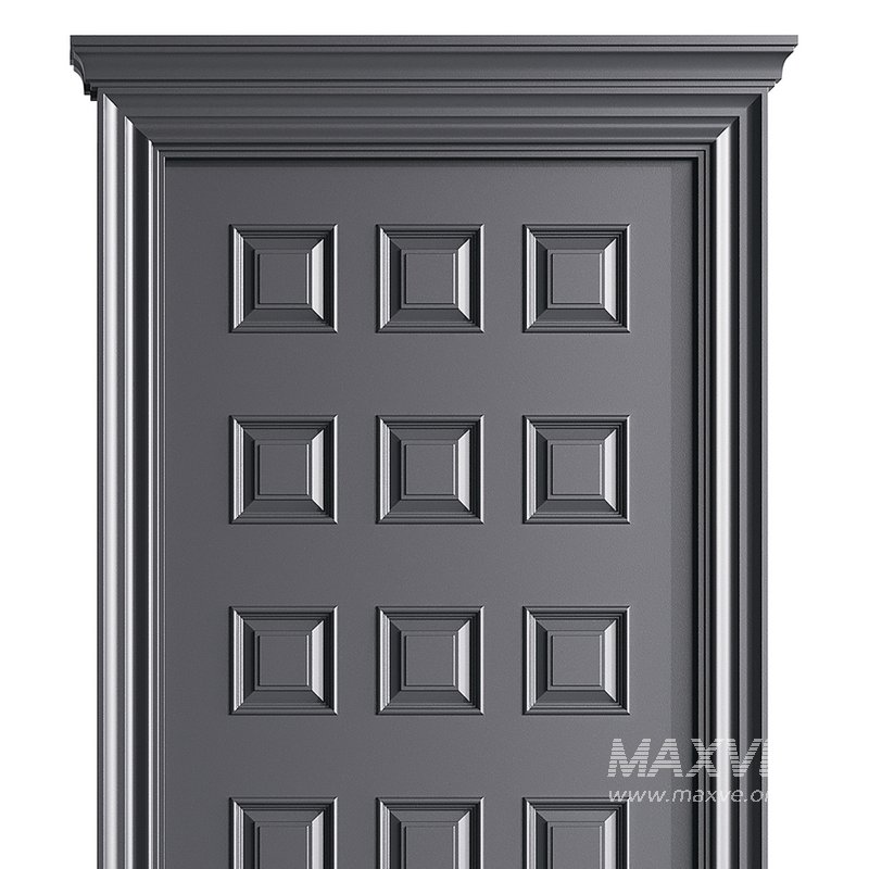 Modern entrance door 66 - Image 4