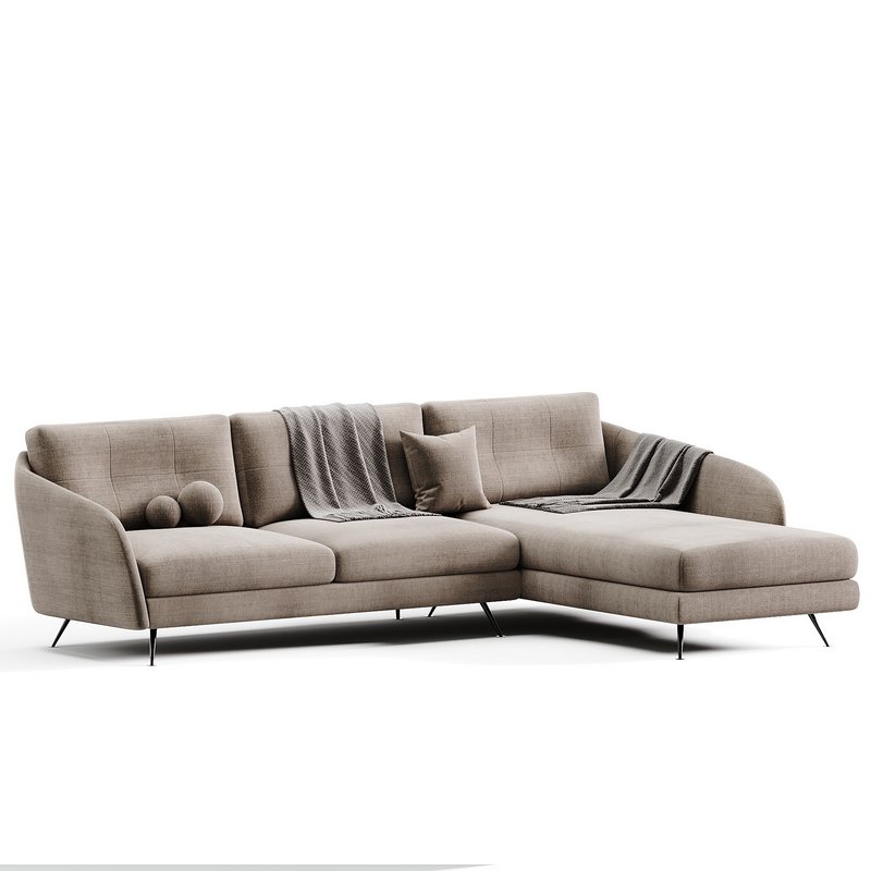 Duke Sofa By Valentini - Image 4