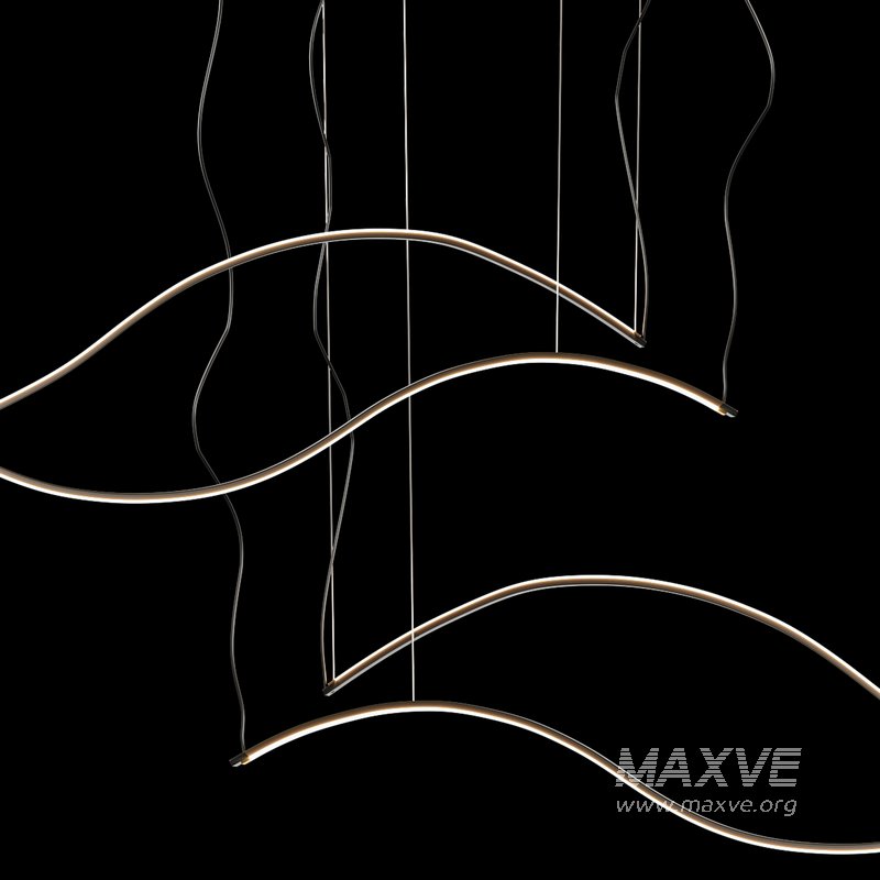 Infinity pendant lamp - Image 3