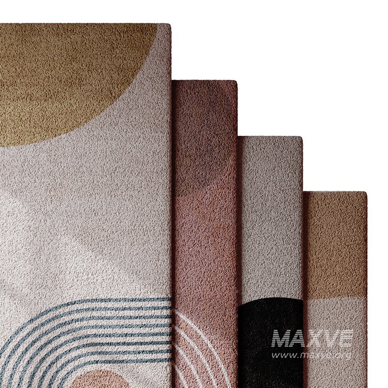 Rug Set 04 - Image 3