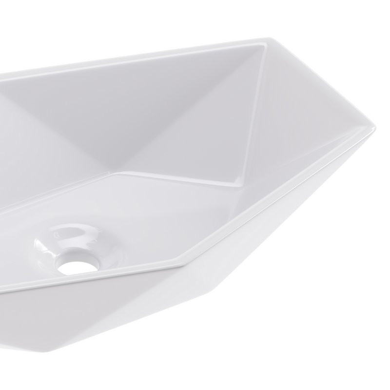 Hexy Bathroom Wash basin - Image 4