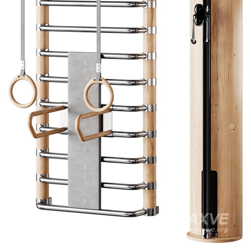 Gym equipment 04 - Image 4