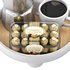 round platform tray with coffee and ferrero rocher - Thumbnail 3