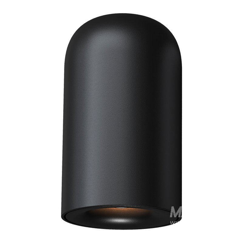 Spot with rounded cylindrical design mount - Image 2