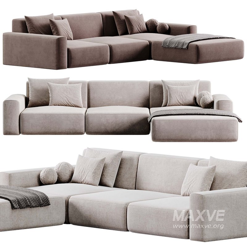 Lynnbrook Sofa By Weilai Concept - Image 2