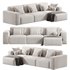 Daniel Sofa By Architonic - Thumbnail 1