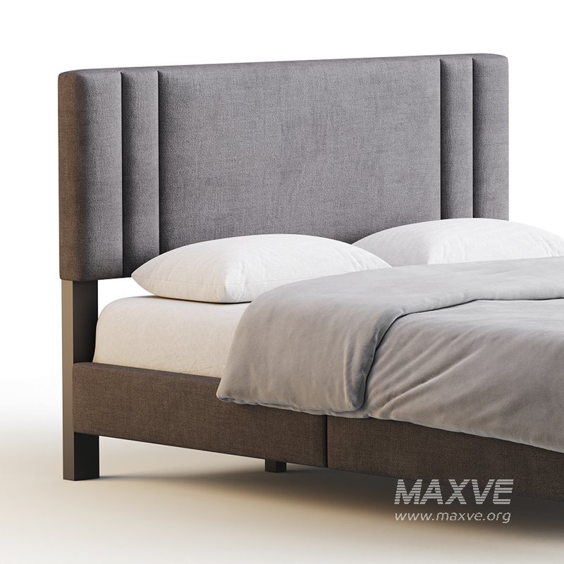 Queen Bed - Image 4