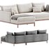 Hargrove Corner Sofa By West Elm - Thumbnail 2