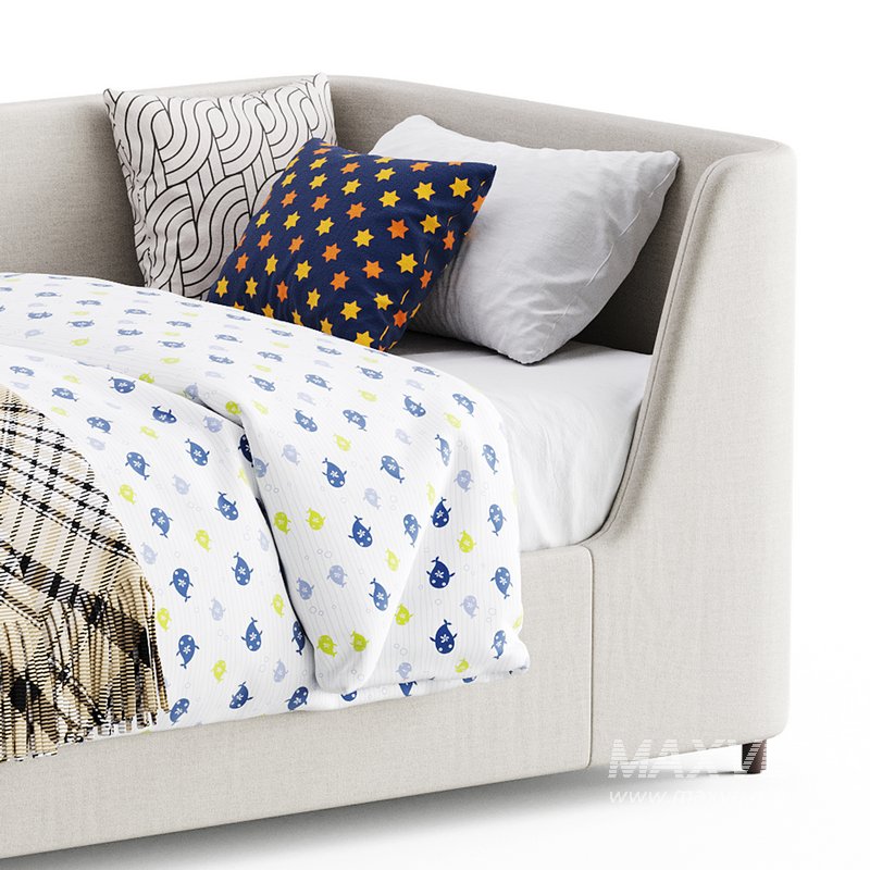 Children bed KD761 - Image 2