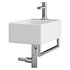 Villeroy Boch Memento Basin and Towel Rail Bundle - Thumbnail 3