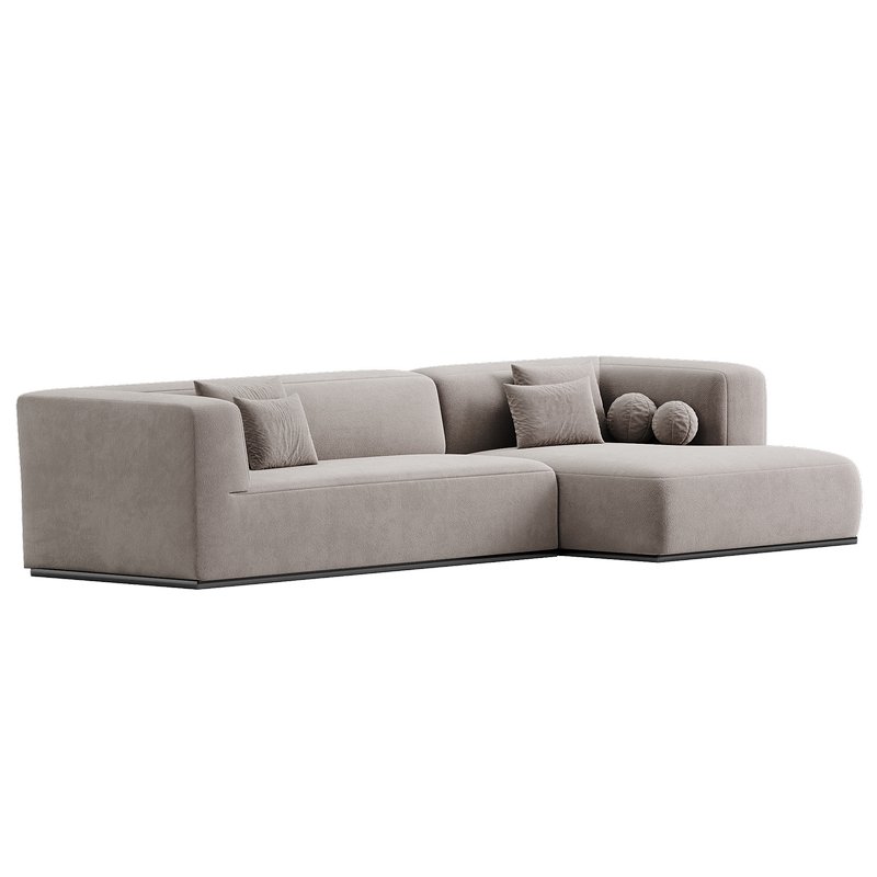 Perry Sofa By Flexform - Image 4