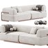 KLEM Sofa By Porada - Thumbnail 2