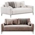 ALFIL Sofa By Lebom - Thumbnail 3
