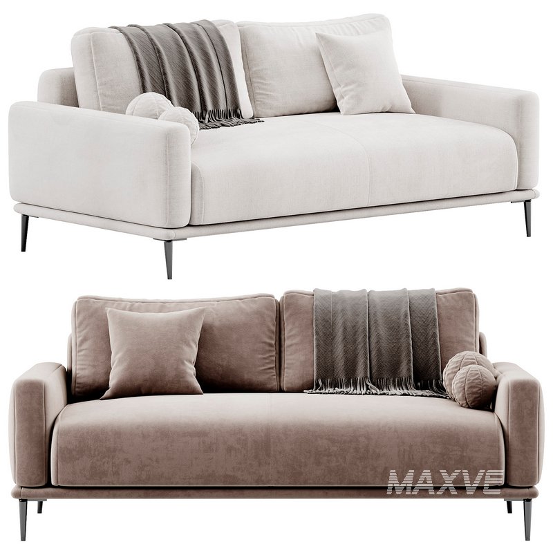 ALFIL Sofa By Lebom - Image 3