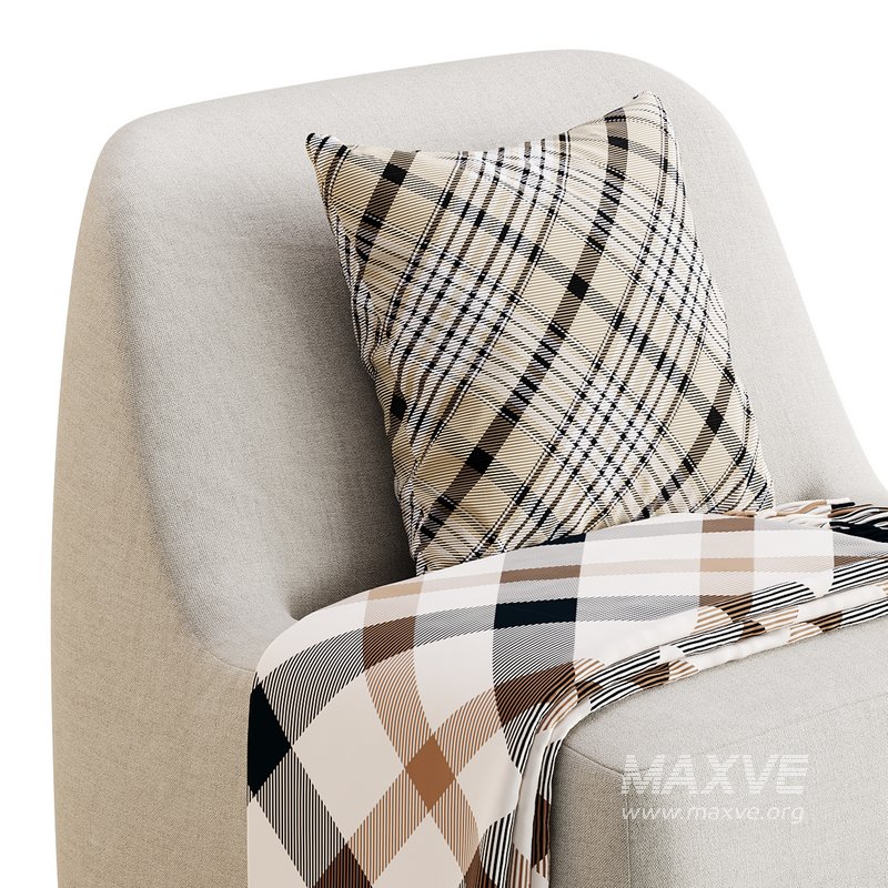 PADS Armchair By Brunner - Image 3