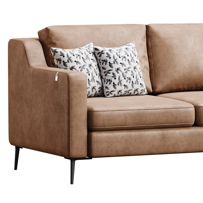 Sofa Halle L by Delavega - Image 2