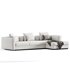 VENISE Floor standing modular sofa Set By Lema - Thumbnail 2