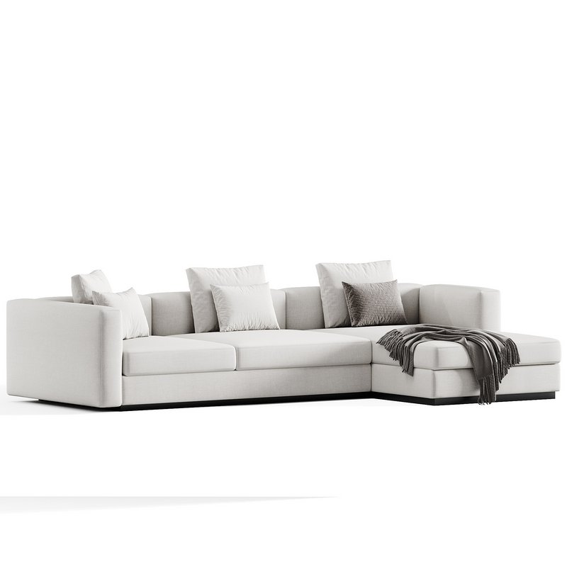 VENISE Floor standing modular sofa Set By Lema - Image 2