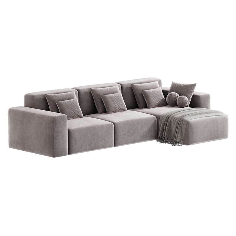 Daniel Sofa By Architonic - Image 2