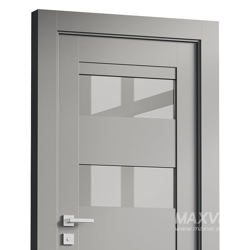 Modern interior door 16 - Image 6