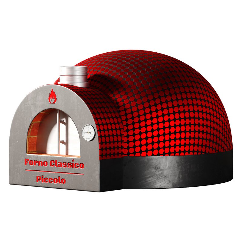 Wood Fired Pizza Oven - Image 4