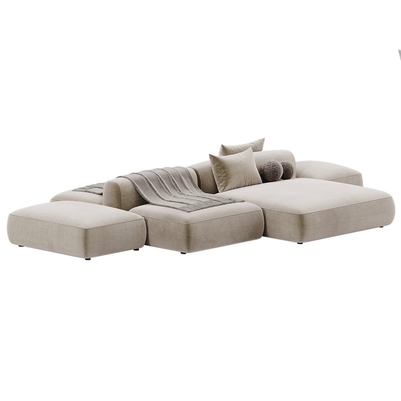 Cosy Island Sofa By MDF Italia - Image 4