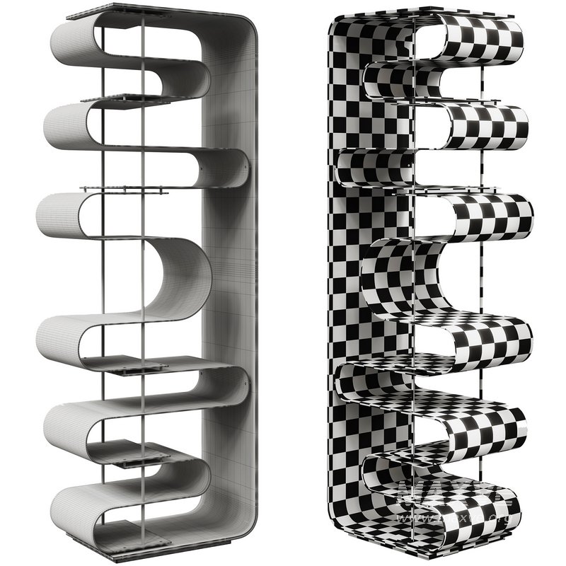 NameDune, the Bookcase - Image 3