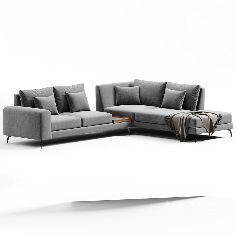 Long Island Sofa By Chateau dAx - Image 5