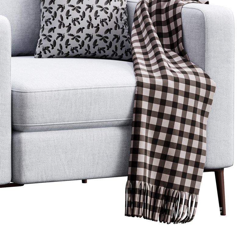 Halle armchair L by Delavega - Image 3