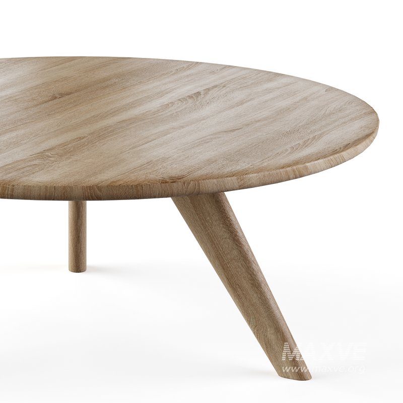 Round coffe table - Image 3
