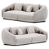 Montholon Sofa By Property Furniture - Thumbnail 4