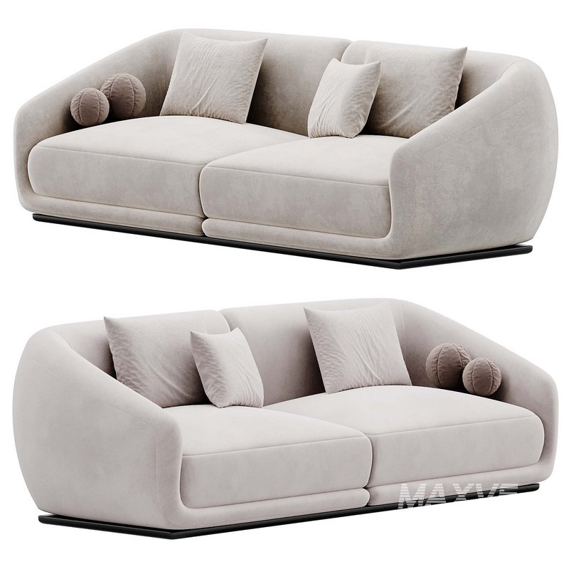 Montholon Sofa By Property Furniture - Image 4