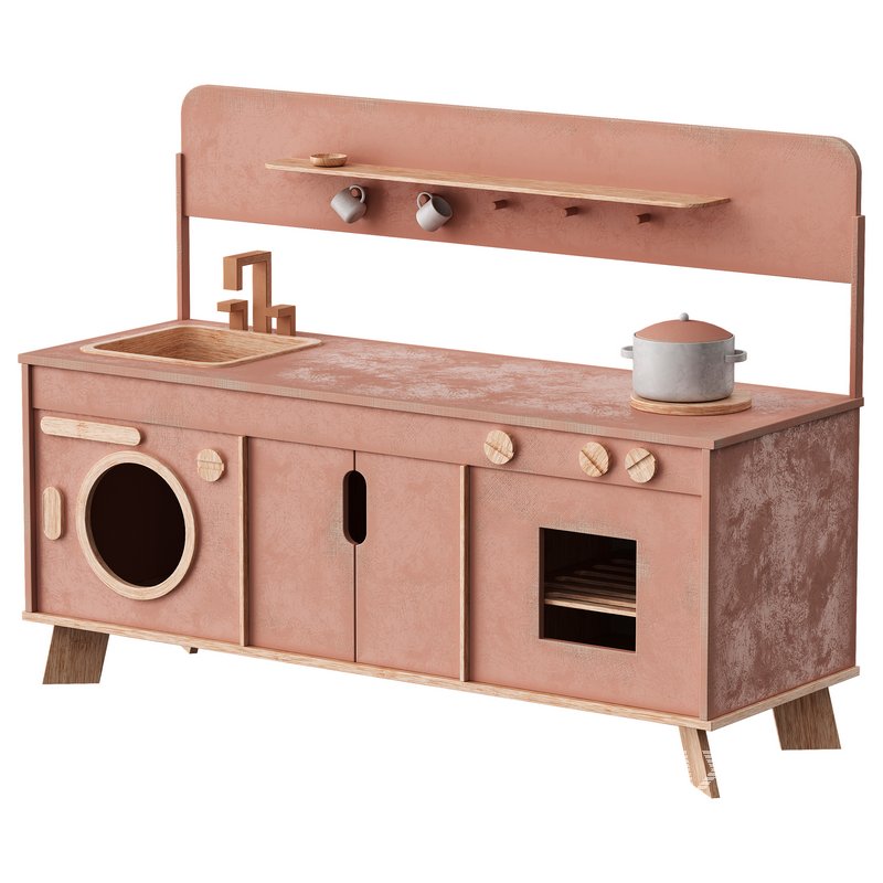 Kids Kitchen - Image 4