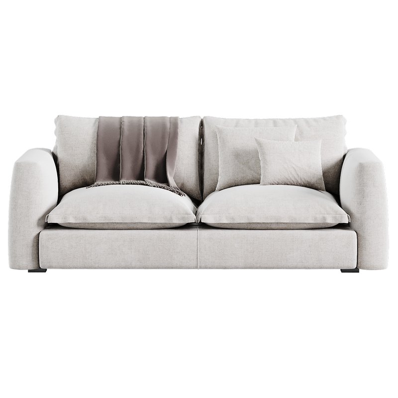 Brest Sofa By Baxter - Image 4