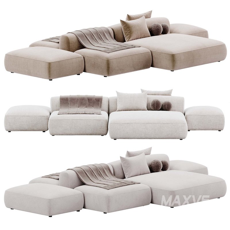 Cosy Island Sofa By MDF Italia - Image 1