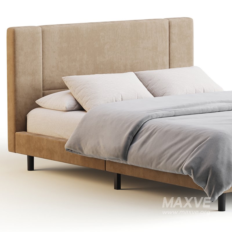 Flolinda Queen Bed - Image 3