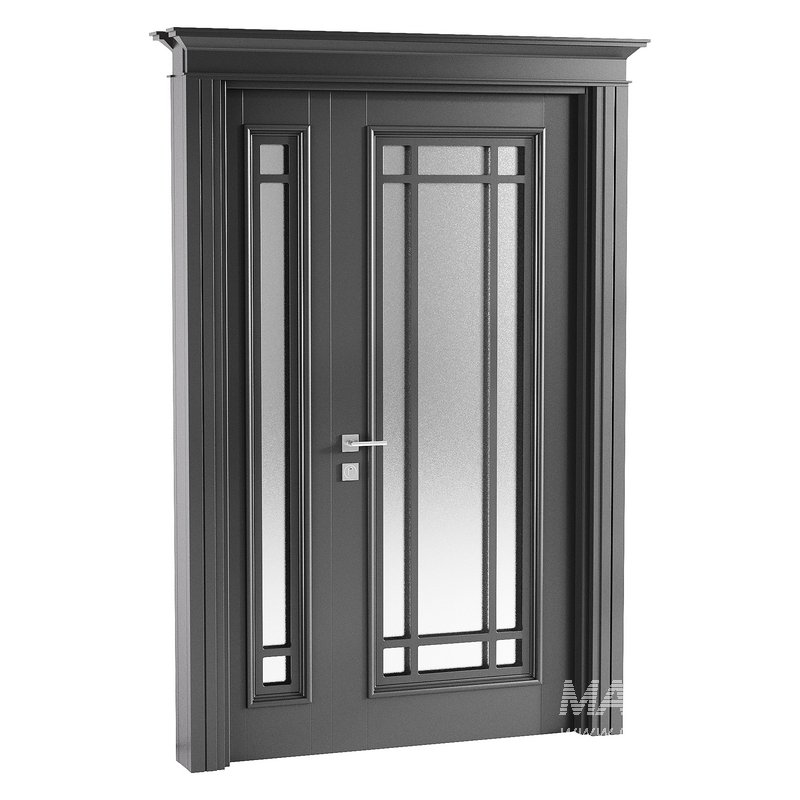 Modern entrance door 21 - Image 3