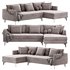 Meridiani Louis Up Sofa - Thumbnail 1