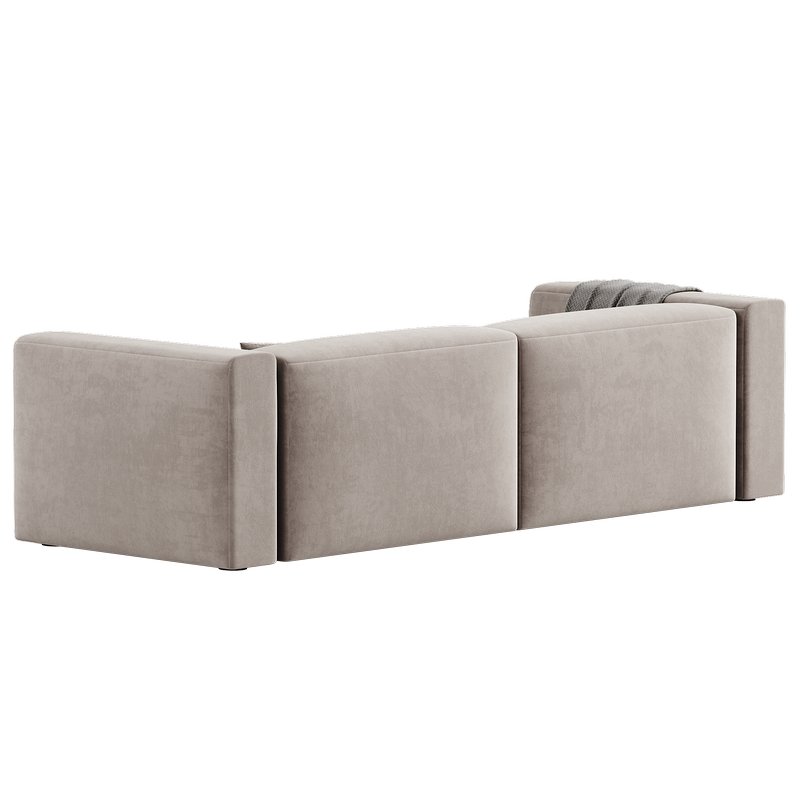 Bryan Two Seater Sofa By Weilai Concept - Image 7