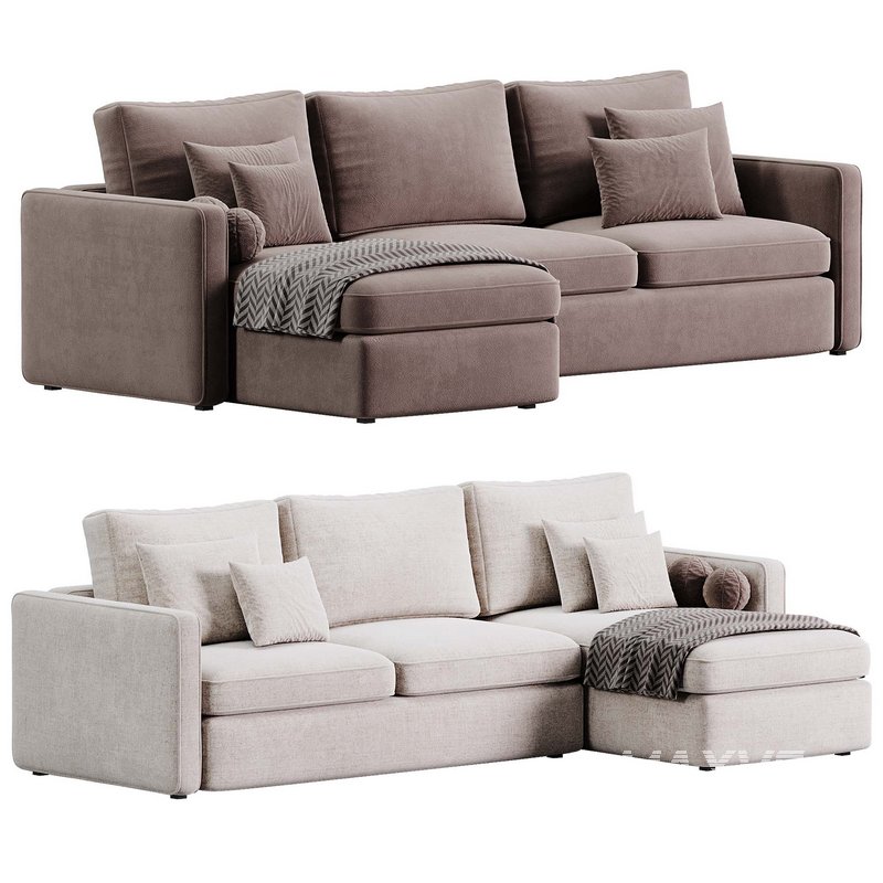 Corner sofa Steve By Lavsit Ru - Image 2