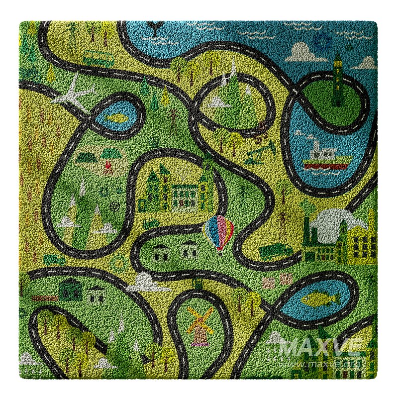 Kids carpet set 1 - Image 4