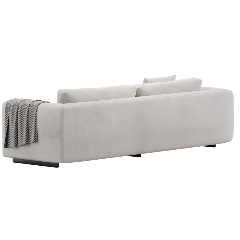 Supersoft Sofa By Property Furniture - Image 4