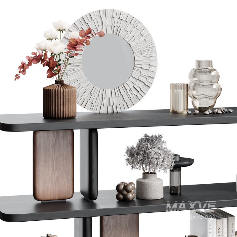 Shelves Decorative – Rack Set 16 - Image 3