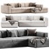Steve Corner Sofa By Formerin - Thumbnail 1