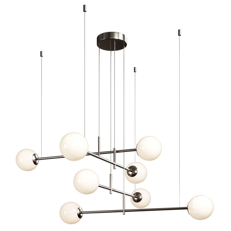 Eurosvet Pendant lamp planet 70146 Planet - Image 3